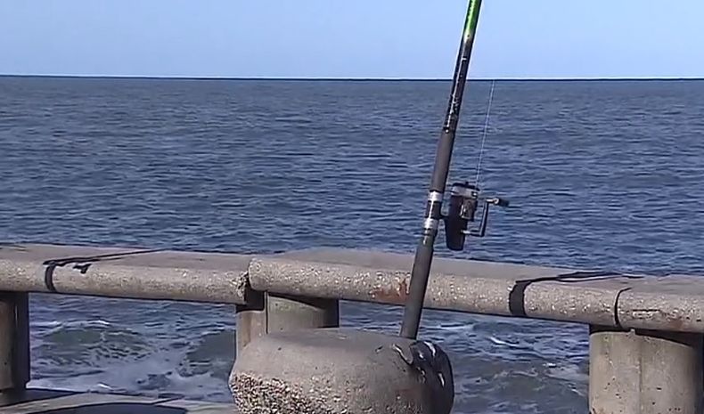 Recesión para la pesca deportiva en Mar del Plata - El Marplatense