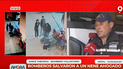 el testimonio del bombero que le salvo la vida a un nene ahogado en gualeguay