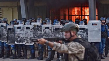 Paraguay: doce muertos en un operativo de traslado de presos