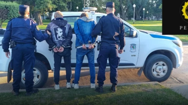 detenidos por disturbios en un boliche y lesionar un policia