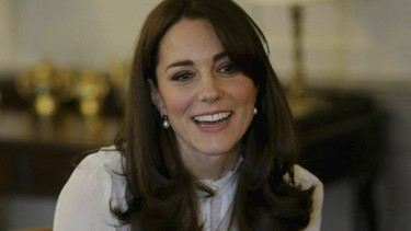 Las primeras imágenes de Kate Middleton tras el escándalo por la foto