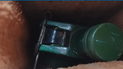 el tipo de granada encontrada en la vieja terminal fue utilizado en la guerra de malvinas