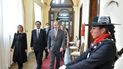 el embajador de japon visito entre rios y fue recibido por el gobernador bordet