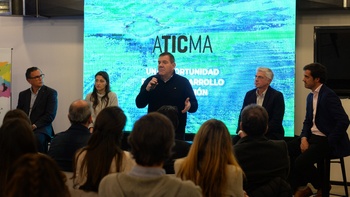 Con la instalación de ATICMA avanza el desarrollo del Distrito Tecnológico