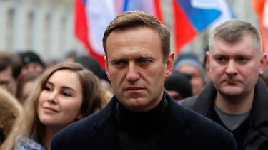 Rusia: murió en prisión Alexéi Navalny, líder opositor.