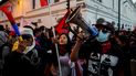 ecuador: conflicto, fuertes protestas y estado de excepcion