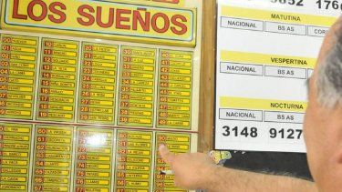 Quiniela de Entre Ríos: resultados del sorteo del viernes 29 septiembre de 2023