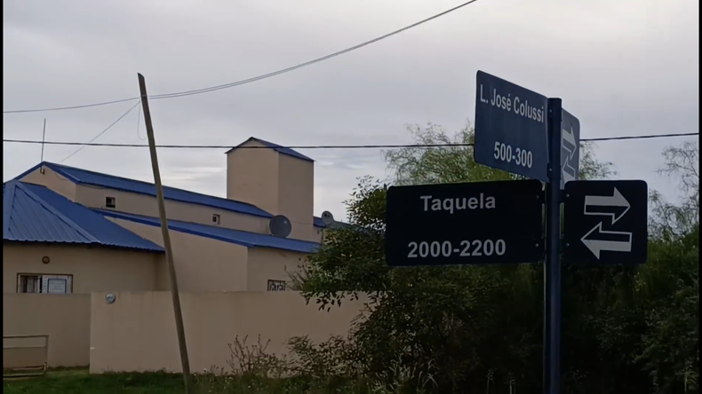 La tragedia ocurrió en un motel de la ciudad de Villaguay