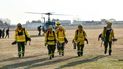 incendios: continuan trabajando en el delta
